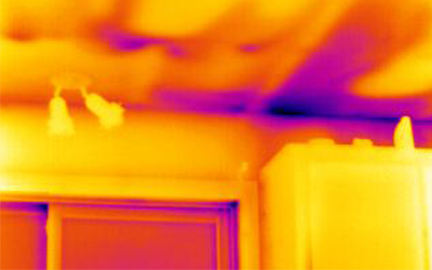 thermographie-infrarouge-Insulation