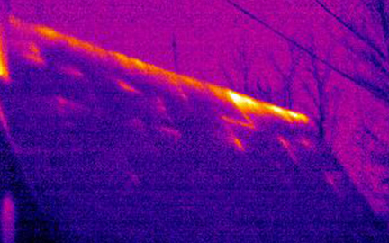 thermographie-infrarouge-Insulation
